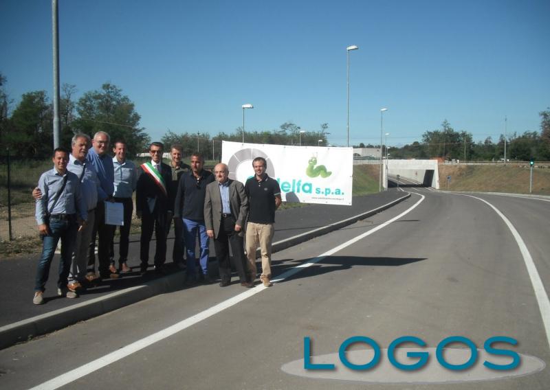 Castano Primo - Via Forlanini è aperta