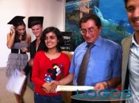 Castano Primo - 'Diploma Day' al Torno1