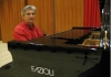 Magenta - Luigi Gerosa al pianoforte
