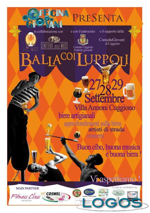 Cuggiono - Balla coi luppoli, seconda edizione, la locandina