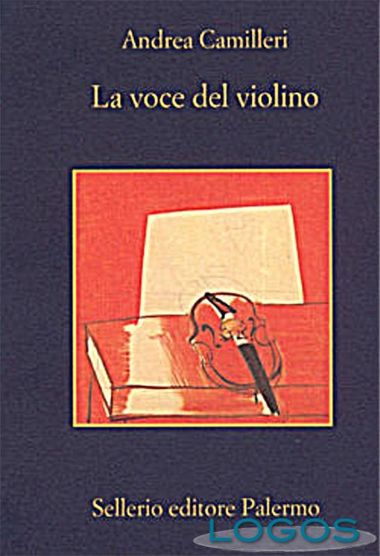 Libri - 'La voce del violino' di Camilleri (Foto internet)