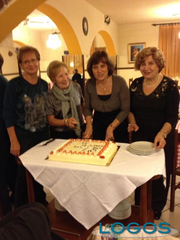 Turbigo - I coscritti classe 1948