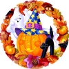 Vanzaghello - Festa di Halloween al palazzetto (Foto internet)