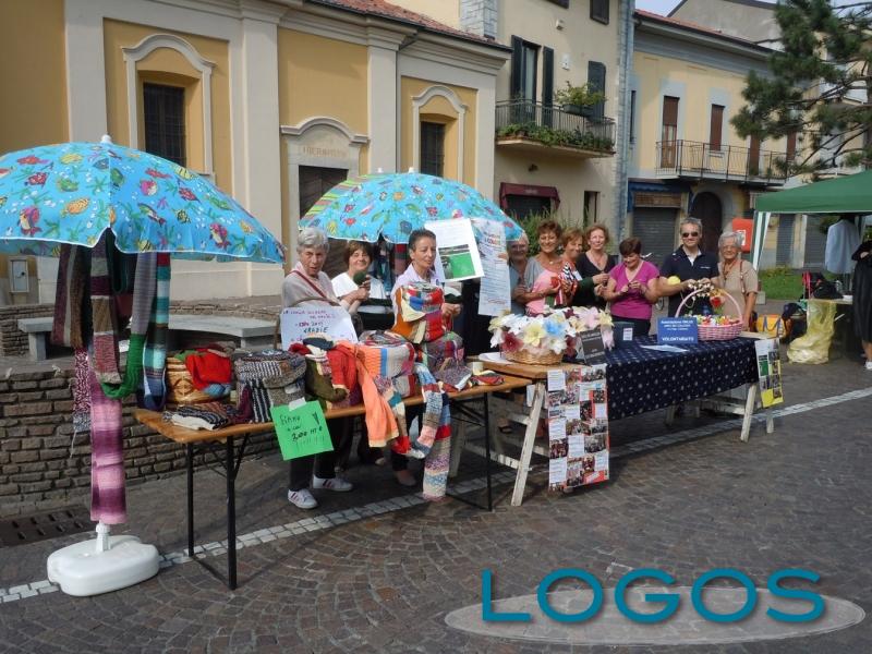 Castano Primo - Il progetto 'La lunga sciarpa per il Naviglio' Castano Primo - Il progetto 'La lunga sciarpa per il Naviglio'