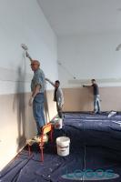 Castano Primo - Genitori - imbianchini a scuola