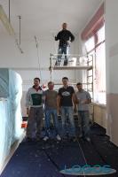 Castano Primo - Genitori - imbianchini a scuola1