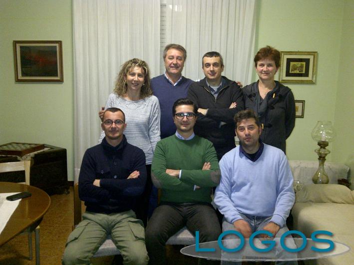 Inveruno - Lega Nord, il gruppo 2013