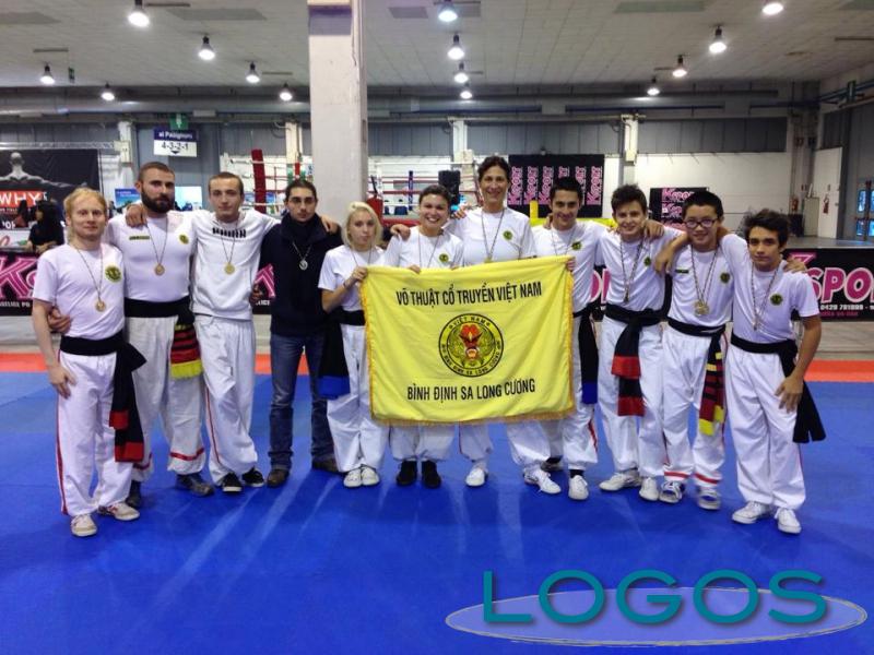 Castano Primo - La scuola Binh Dinh Sa Long Cuong Castano Primo - La scuola Binh Dinh Sa Long Cuong