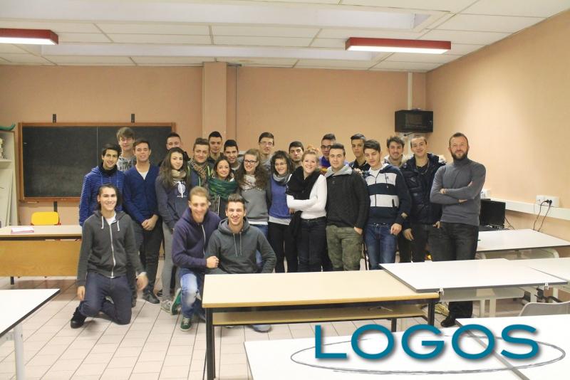 Castano Primo - Corso di agente immobiliare all'istituto Torno