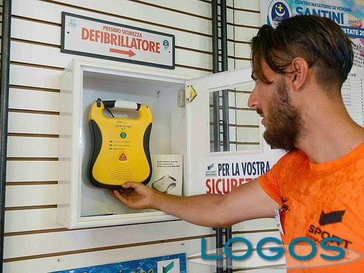 Magnago - Defibrillatori negli impianti sportivi (Foto internet)