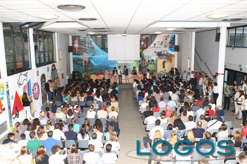 Castano Primo - Prima iniziativa per l'associazione 'Torniamo' (Foto d'archivio; foto Franco Gualdoni) Castano Primo - Prima iniziativa per l'associazione 'Torniamo' (Foto d'archivio; foto Franco Gualdoni)