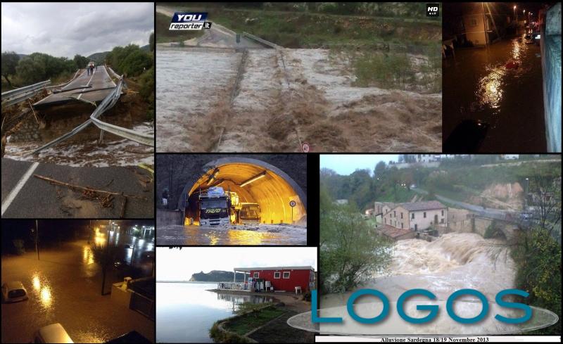 Buscate - L'alluvione in Sardegna: in campo per portare aiuto (Foto internet)