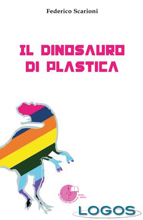 Mesero - 'Il dinosauro di plastica', una copertina del libro