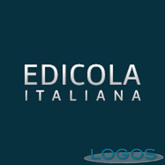 Generica - Il logo di 'Edicola Italiana' (da internet)