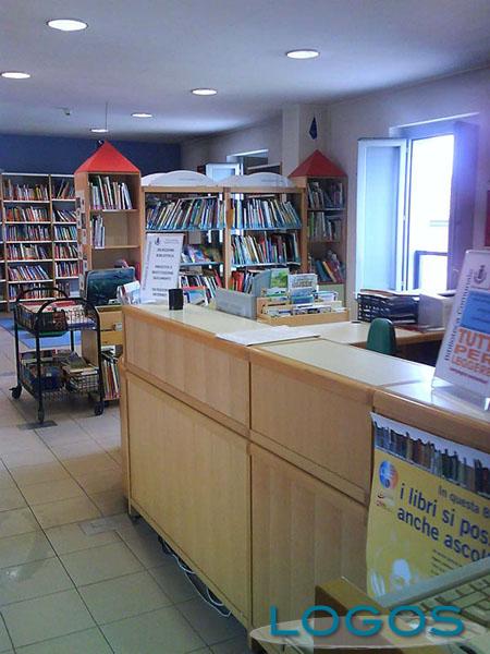 Castano Primo - La biblioteca (Foto internet)