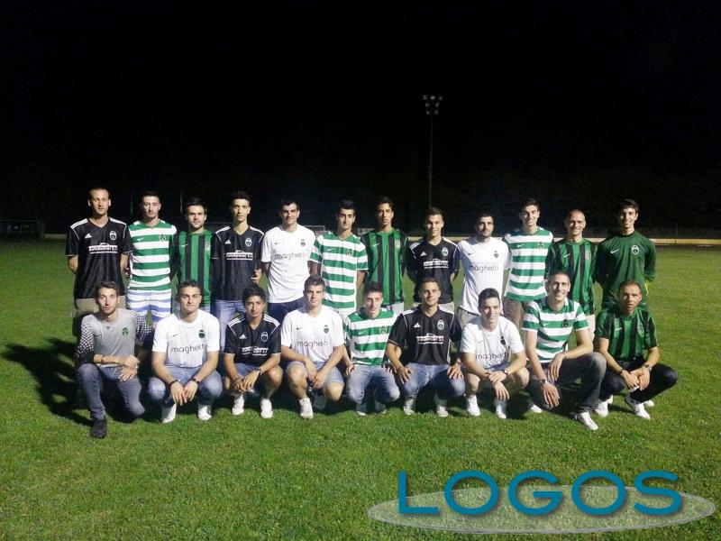 Castano Primo - I ragazzi della Prima squadra della Castanese Castano Primo - I ragazzi della Prima squadra della Castanese