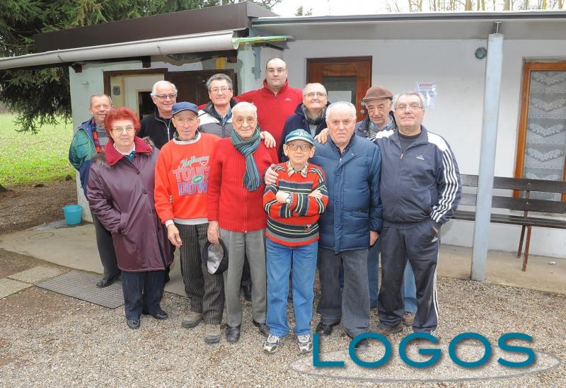 Castano Primo - L'associazione 'Amici del Santuario Madonna di Grée' (Foto Pubblifoto)