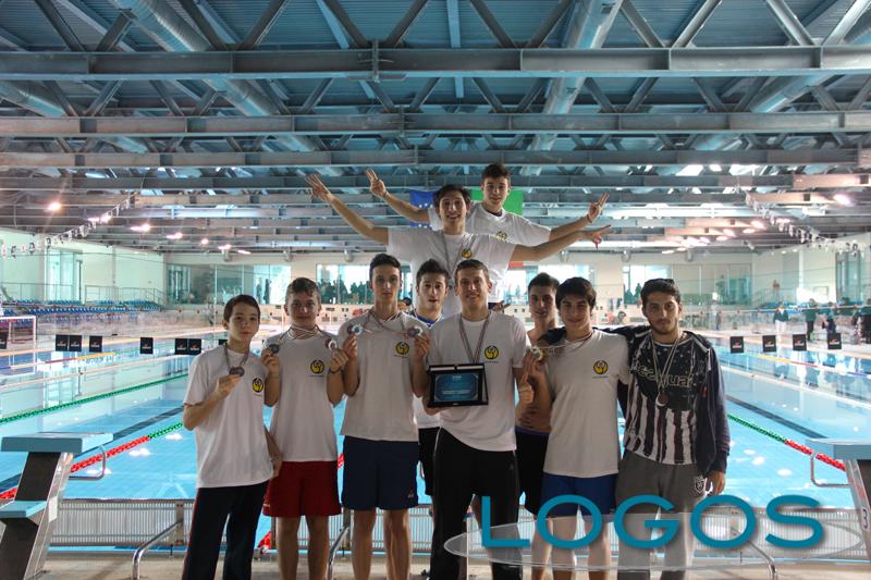 Magenta - Campionati italiani per il Nuoto Magenta.2