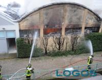 Vanzaghello - Fiamme in Maglieria (foto Pubblifoto).3