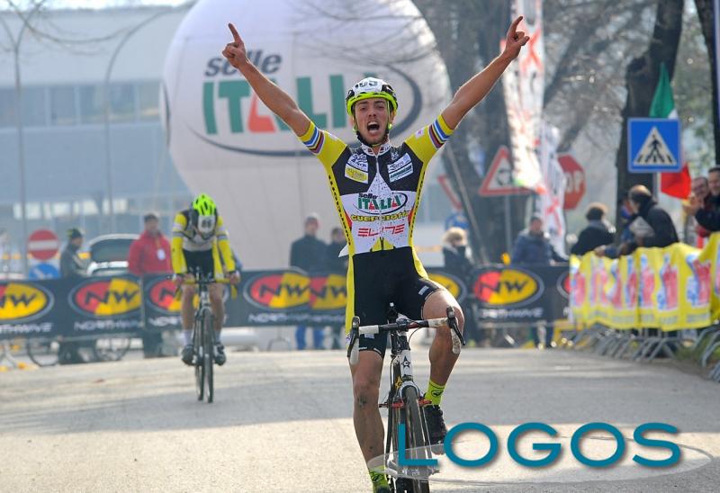 Castano Primo - Manuel Todaro, oro agli Italiani juniores (Foto Pubblifoto)