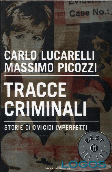 Libri - 'Tracce criminali' (Foto internet)
