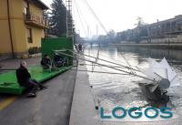 Turbigo - La turbina 'Negl.En.Co'