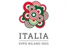 Attualità - Il logo Italia all'Expo 2015