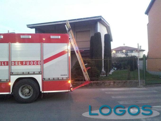 Cuggiono - Anziani trovati morti in via Novara