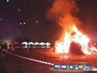 Territorio - Falo Sant'Antonio 2014.3