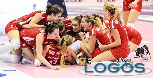 Busto Arsizio - UYBA in Final Four di Coppa Italia