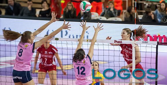 Busto Arsizio - UYBA, altra vittoria