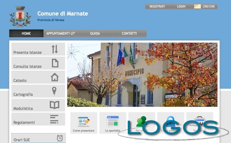 Territorio - A Marnate lo sportello unico digitale per l'edilizia Territorio - A Marnate lo sportello unico digitale per l'edilizia