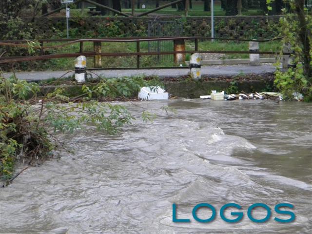 Territorio - Maltempo: cresce l'Olona (Foto internet) Territorio - Maltempo: cresce l'Olona (Foto internet)
