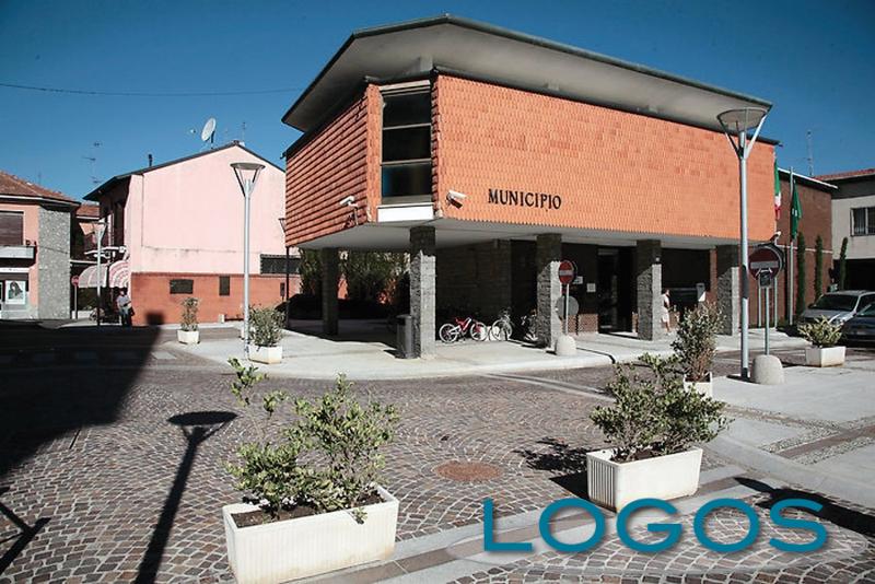 Buscate - Il palazzo Municipale