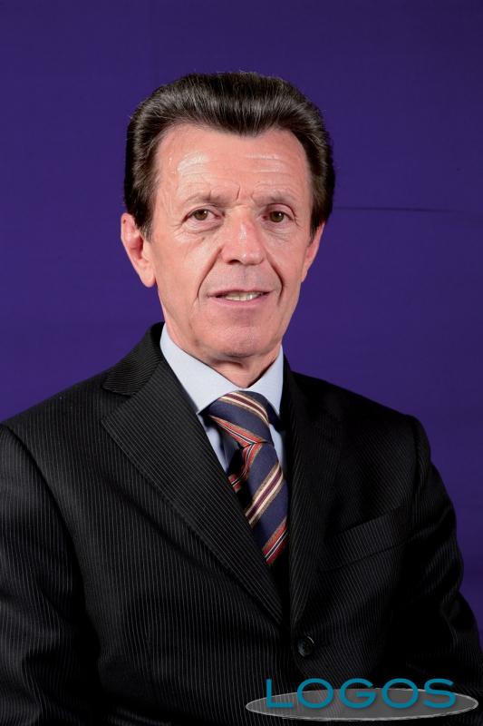 Castano Primo - L'attuale sindaco Franco Rudoni