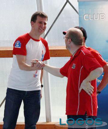 Castano Primo - Il neo istruttore, Andrea Marchesi