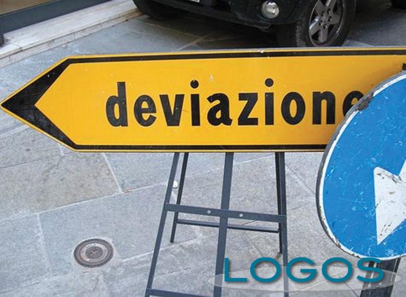 Magenta - Cambia la viabilità a Pontevecchio (Foto internet)