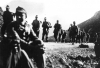 Generica - Militari in montagna durante la Guerra (da internet)