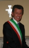 Castano Primo - Il sindaco Franco Rudoni