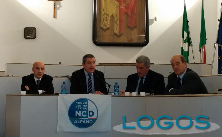 Politica - Nuovo Centrodestra si presenta ad Inveruno