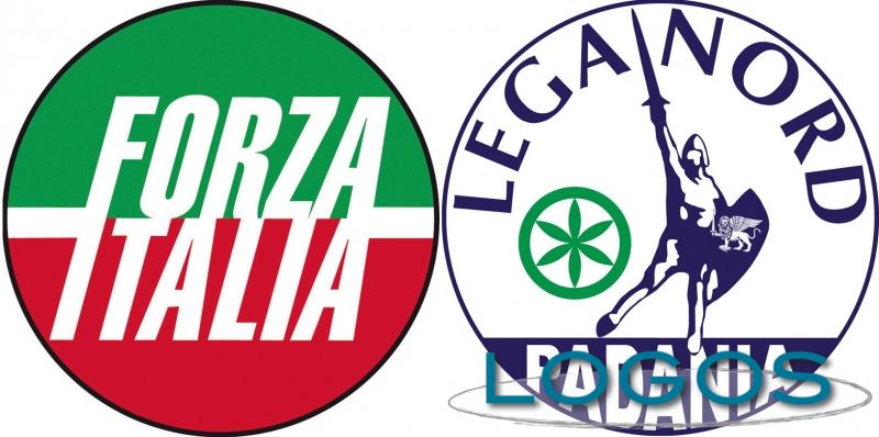 Busto Garolfo - Lega Nord e Forza Italia insieme al voto 