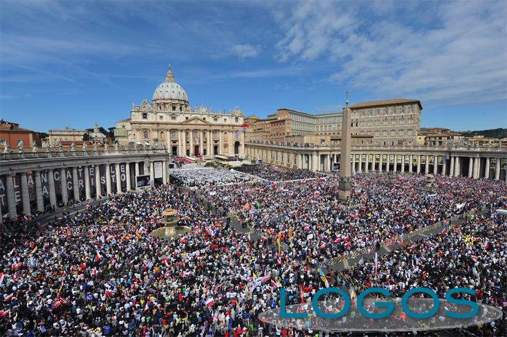 Eventi - Roma, San Pietro alla Beatificazione di Giovanni Paolo II