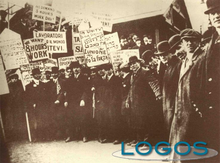 Generiche - Primo Maggio, lavoratori in protesta