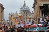 Roma - Messa di Canonizzazione 2014.03