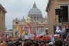 Roma - Messa di Canonizzazione 2014.03