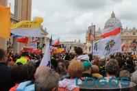 Roma - Pellegrini per i Papi Santi.03