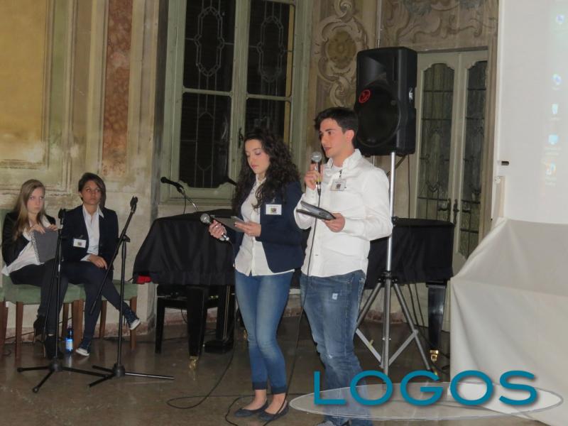 Castano Primo, Torno a Scrivere
