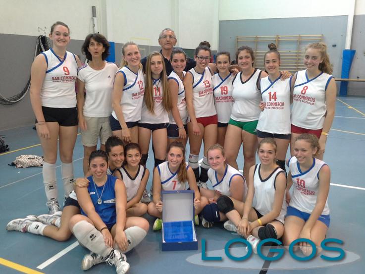 Scuola - International volley al Torno di Castano.1