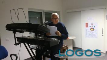 Legnano - Renato Comelli in Ospedale