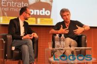 Milano - Incontro con Ligabue 2014.03